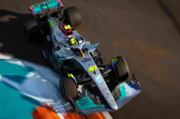 Mercedes seems to have solved porpoising: "It's been a solid start"