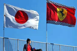 Uitslag kwalifcatie Japan: Ferrari vooraan, problemen bij Verstappen