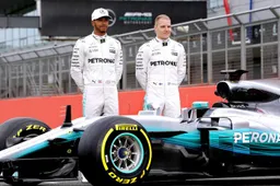 Hamilton: Bottas is de beste teamgenoot ooit!