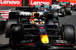 Verstappen wins Azerbaijan GP and takes huge points swing with Ferrari DNFs