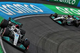 Mercedes impressed with efficient RB18: 'Fast in both aspects'