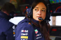 Horner sees positive side to Red Bull strategist's departure: 'Hannah Schmitz was a target'