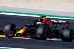 Verstappen komt iets meer dan twee tienden tekort voor pole position