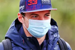 Verstappen niet tevreden met eigen prestatie: 'Die ronde was gewoon enorm slecht'
