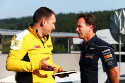 Ex-engenheiro da Renault é anunciado como COO da Andretti Global
