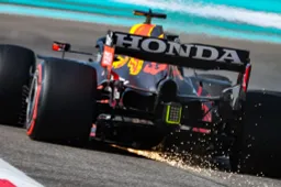 Verstappen realistisch: 'Het geeft een beetje een vertekend beeld'