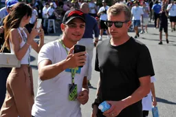 Raikkonen on racing on two wheels: 'F1 teams didn't know I was doing that'