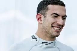 Nicholas Latifi over F1-kansen: "Liever een slecht jaar in F2, dan daar"