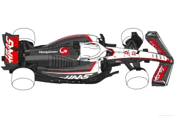 Technical Analysis: Haas and Stake F1 Team must do this during winter break