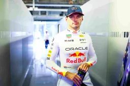 Lof voor Verstappen: 'Demonstratie van Max, steeg boven materiaal uit'