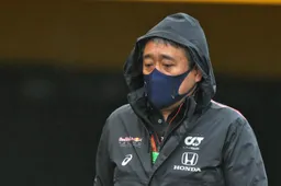 Honda's departure is not understood: ''I can't make anything positive out of this"