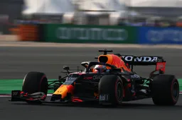 Volledige uitslag VT3: Mercedes-coureurs P1 en P2, Verstappen derde