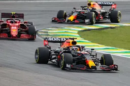 Weersverwachting GP Brazilië | Zijn de omstandigheden gunstig voor Verstappen?