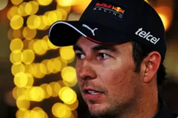 Perez sees Red Bull not scoring points: 'This is a bit of a blow'