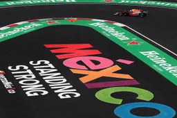 Liveblog (gesloten): De Grand Prix van Mexico