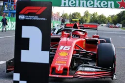 Russell fears qualifying trouble Monza: 'There is going to be a crash'
