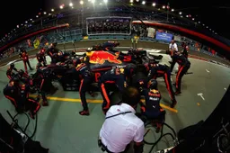 Formule 1 staat 'in-play betting' toe