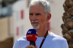 Hill met en garde le pilote de F1 : "Vous ne pouvez pas devenir soudainement Max Verstappen".