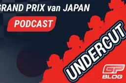 PODCAST: UNDERCUT #2 Grand Prix van Japan 2018