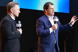 'Red Bull Ford as engine manufacturer still 90 per cent newcomer in 2026'