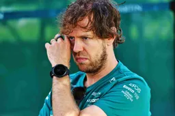 Minardi: 'Vettel moet met pensioen'