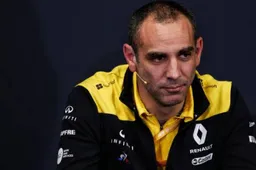 Abiteboul pays tribute to Renault's "aggressive strategic choices"