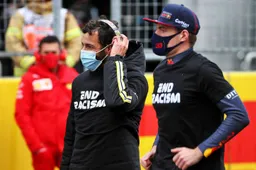 "Je moet hopen dat je kan aanhaken, maar voor Max met de Honda wordt dat lastig"