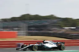 Bottas: ''Weer die Safety Car die mij een podium kost''