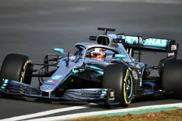 Hamilton en Bottas blikken terug op de tweede testdag