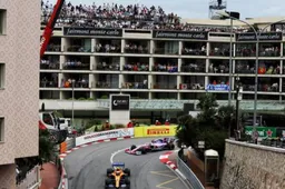 Norris: Monaco race was about helping teammate Sainz