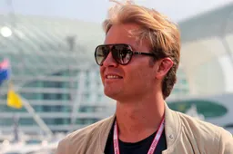 Rosberg prunes hard in judgment of Ferrari: "Disastrous."