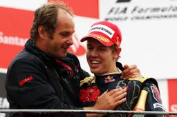 Steun voor Vettel: ''Leclerc moet die vier wereldtitels nog maar zien te behalen''