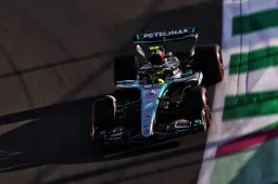 Hamilton conclude in anticipo le seconde prove libere: ecco perché!