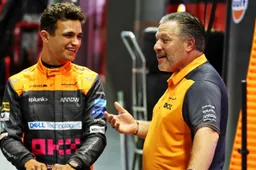 Norris ist hart zu sich selbst: "Ich glaube, ich bin ein fairer Verlierer"