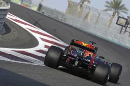 Max Verstappen heeft genoten van zijn testsessie op de 2017 banden!