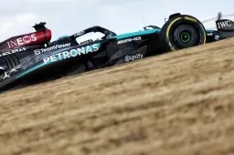 Frustrierendes Sprint-Qualifying für Mercedes? Lewis wäre auf Platz 1 gewesen