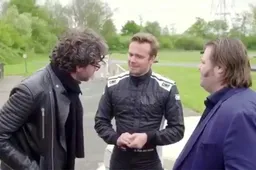 Kijktip: Van de Garde kart tegen Beitske Visser