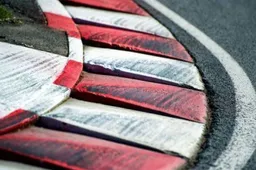 FIA gebruikt in Mexico elektronisch track limits systeem
