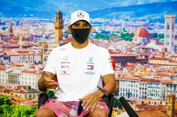 Hamilton: "Misschien moeten ze die regel heroverwegen"