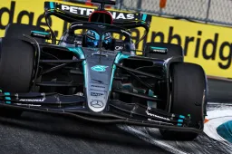 Mauvaise nouvelle pour Hamilton : Mercedes admet que les améliorations actuelles sont "émoussées".