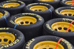 Goodyear verlaat de aarde: Nieuwe banden gefabriceerd in de ruimte