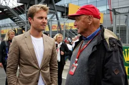 Nico Rosberg bedankt Niki: "Je hebt miljoenen mensen geïnspireerd"