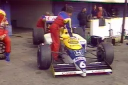 Trailer: Williams The Film
