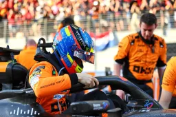 F1 Endgültige Konstrukteurswertung 2024 | McLaren der Champion, Ferrari enttäuscht