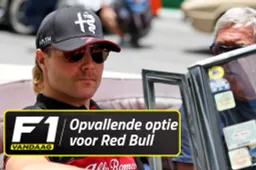 Wordt dit de vervanger van Perez? 'Weet niet of Marko daar warm van wordt'