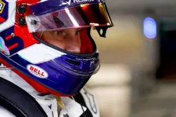 Sirotkin agrees with penalty for pushing off Hartley