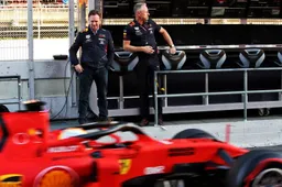 Tom Coronel: 'Hamilton blijft de beste, maar het wordt tijd voor Ferrari'