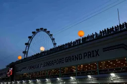 Corruptieonderzoek GP Singapore, Formule 1 wordt gerustgesteld