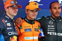 F1 World Championship standings | Verstappen extends his lead