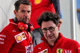 Binotto 'niet geïnteresseerd' in werkwijze Wolff: "Ik weet ook niet wat hij deed"